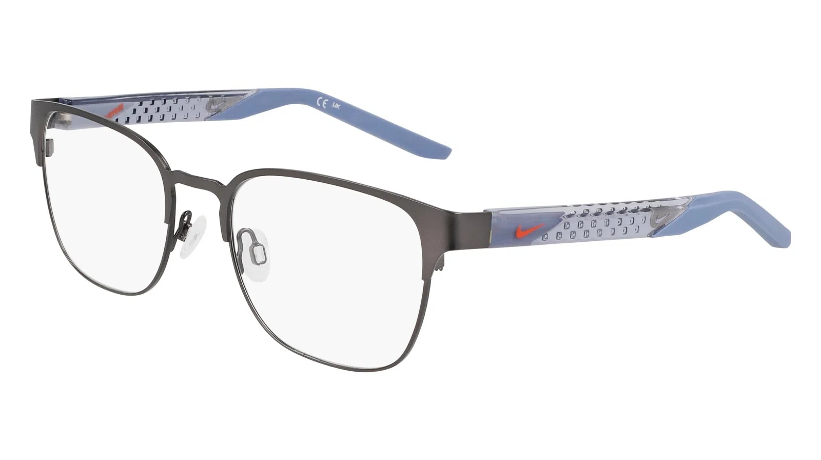 Nike 8156 Eyeglasses - view 2